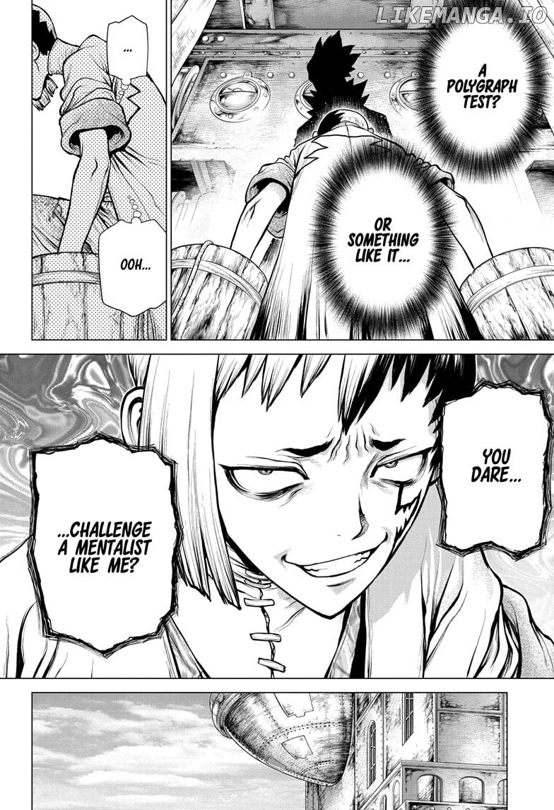 Dr.Stone Chapter 151 image 13